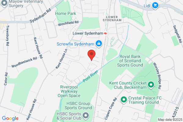 HQ - London, Sydenham, Manak House