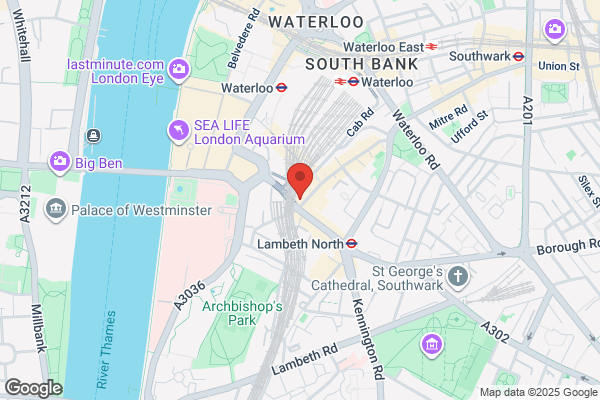 HQ - London, Waterloo