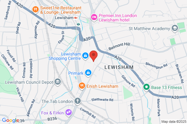 Regus - London, Lewisham Riverdale