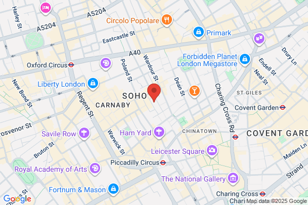 C F S In Soho