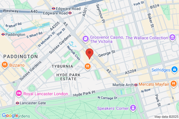 HQ - London, Marylebone