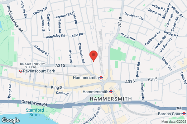 Regus - London, Hammersmith