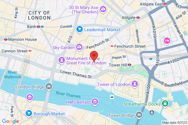 Spaces - London, Spaces, Monument