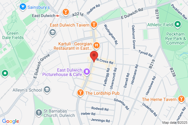 haart lettings agents Dulwich (Lettings)