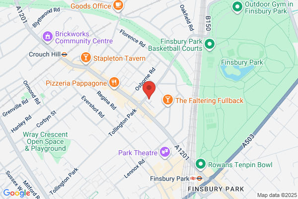 Marie Stopes UK London - Central North (Finsbury Park)