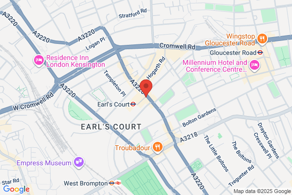 Marie Stopes UK London - Central West (Earls Court)