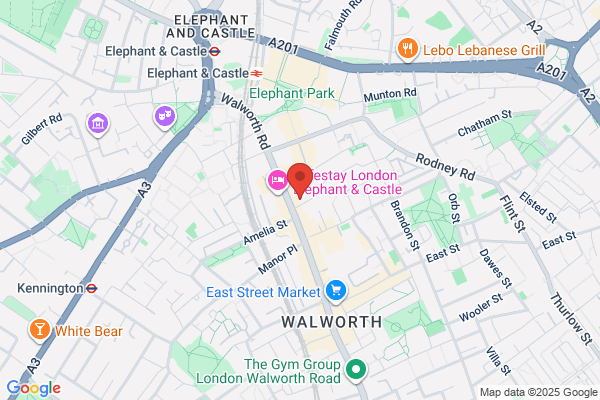 Walworth Family Planning Clinic