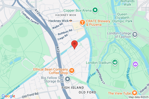 Wolf Rayet London