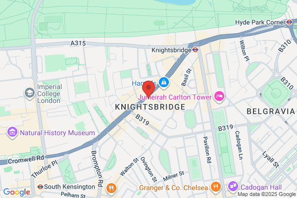 Church's London Brompton Road