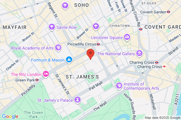 Church's London Jermyn St.