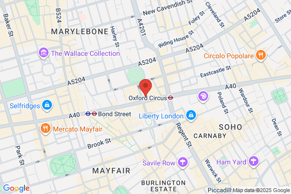 Steve Madden Oxford Street