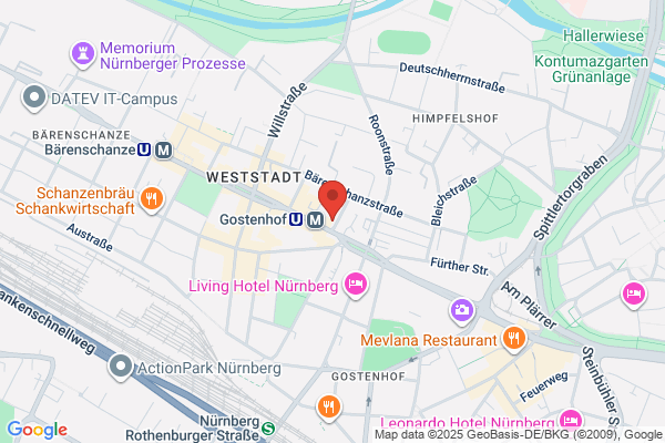Business test address