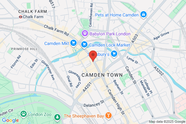 KFC Camden - High Street