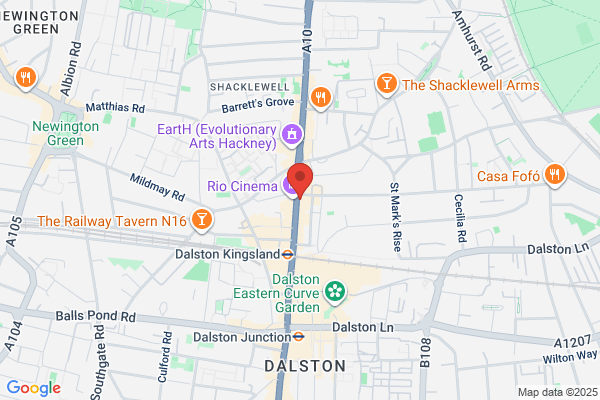 KFC Dalston - Kingsland High Street