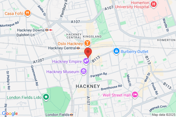 KFC Hackney - Mare Street