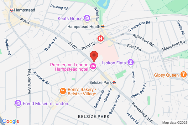 KFC Hampstead - Haverstock Hill