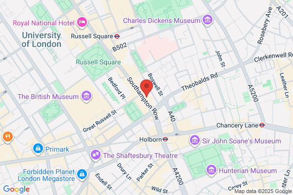 KFC London - Southampton Row