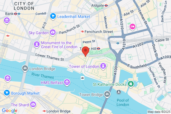 KFC London - Tower Hill