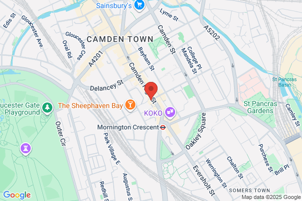 KFC Mornington Crescent