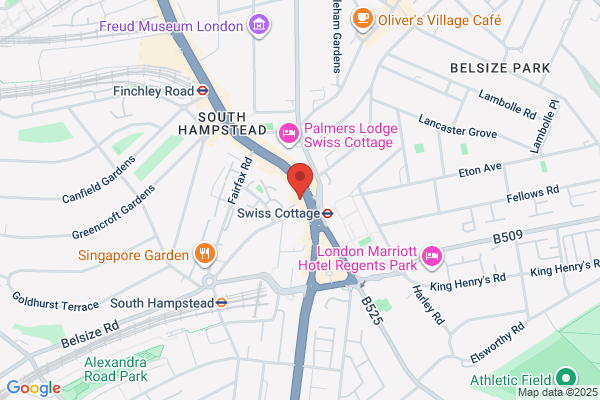 KFC Swiss Cottage - Finchley Road
