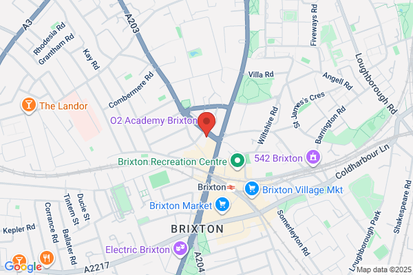 Nando's Brixton