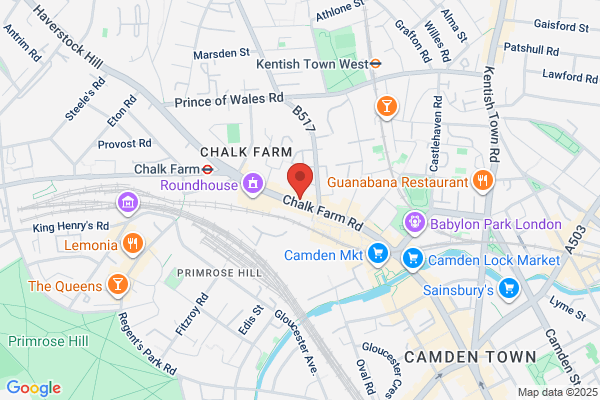 Nando's Camden