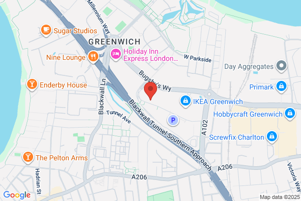 Nando's Greenwich - Peninsula