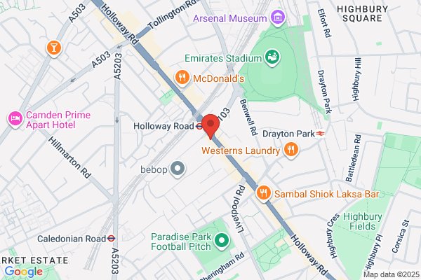 Nando's Holloway Road