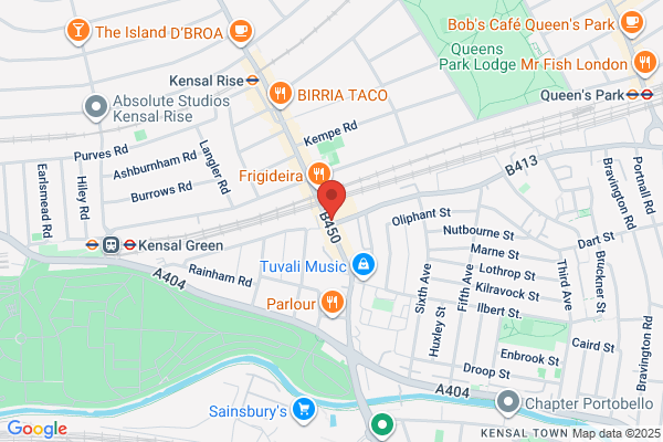Nando's Kensal Rise