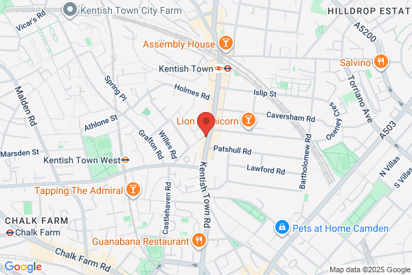 Nando's Kentish Town