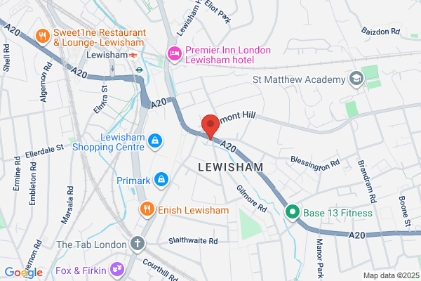 Nando's Lewisham