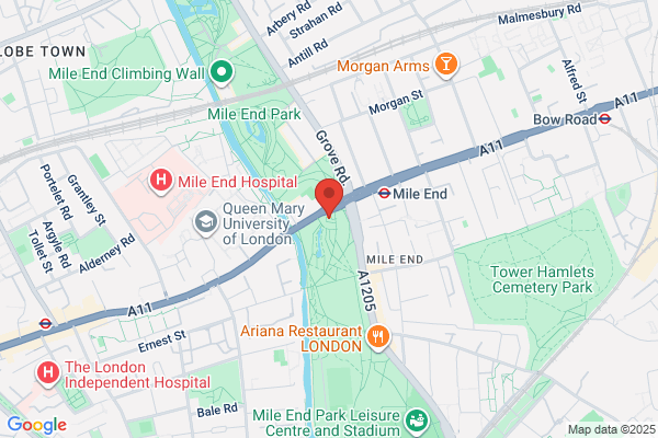 Nando's Mile End