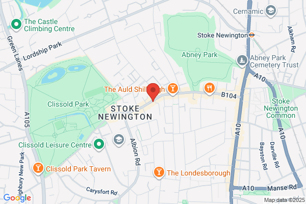 Nando's Stoke Newington