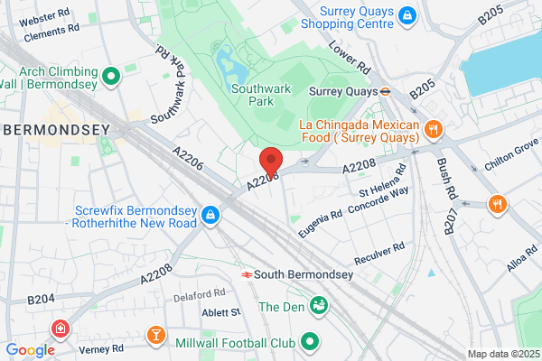 Surrey Quays Hot wings Kebab & Grill