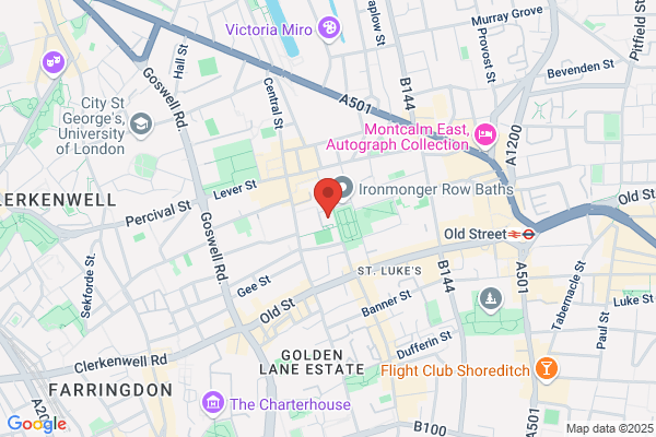 London Fencing Club