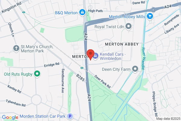 Merton Fencing & Decking Co