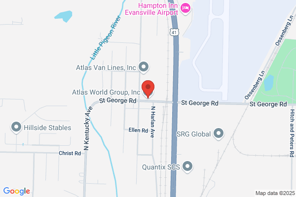 Atlas Corporation International