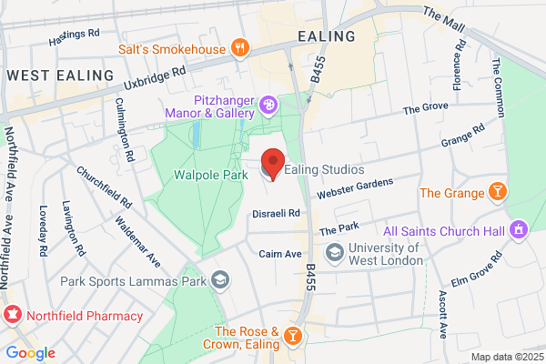 Ealing Studios Operations Ltd