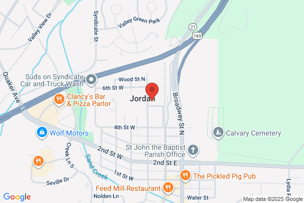 Jordanfire Ltd