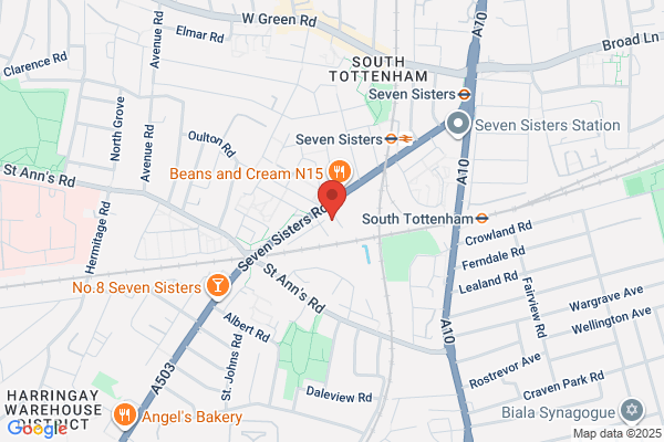 Metalcraft (Tottenham) Ltd
