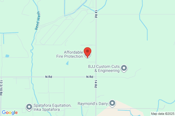 Affordable Fire Protection