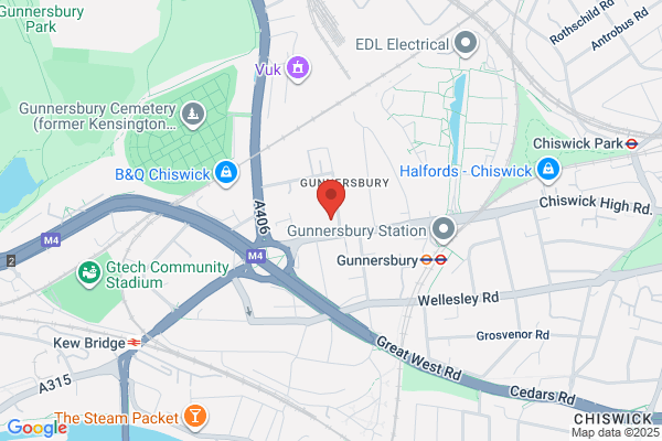 Motability Scheme at Norton Way MG Chiswick