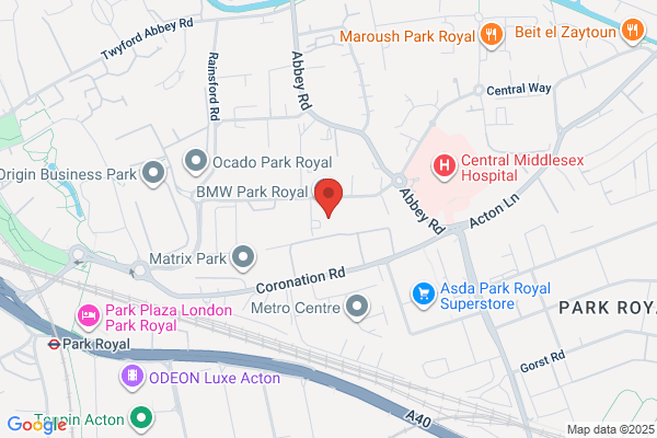Motability Scheme at Park Royal BMW North Acton