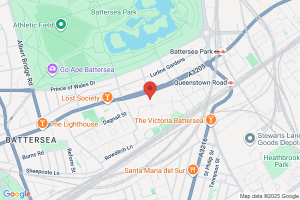 Battersea Plaice