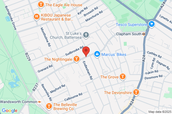 Capital Fish Bar