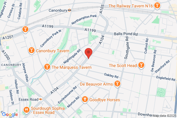 George's Fish Bar