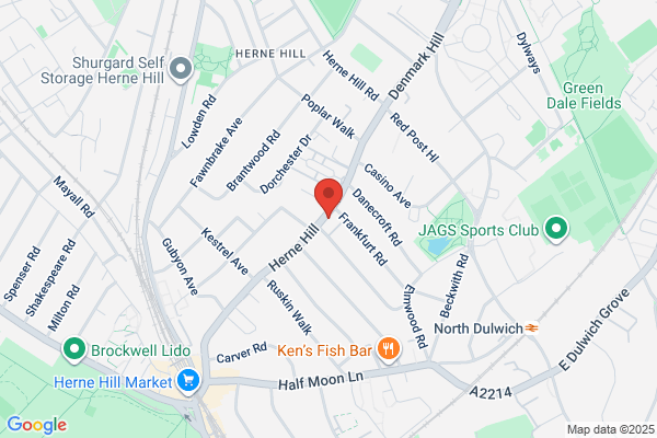 Herne Hill Fish Bar