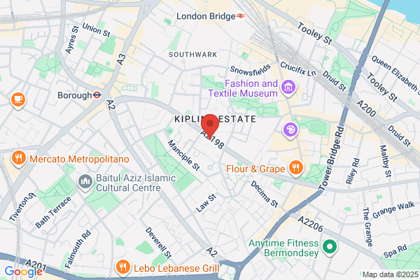 Long Lane Fish Bar