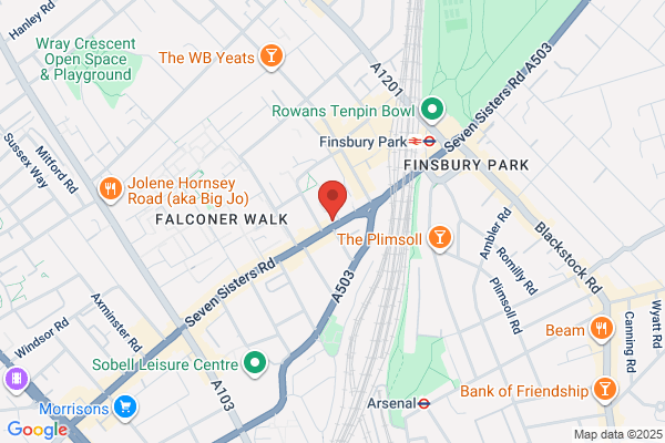 Ocean Blue