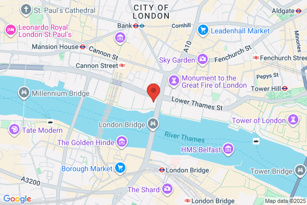 The Greater London Seafish Group Training Association